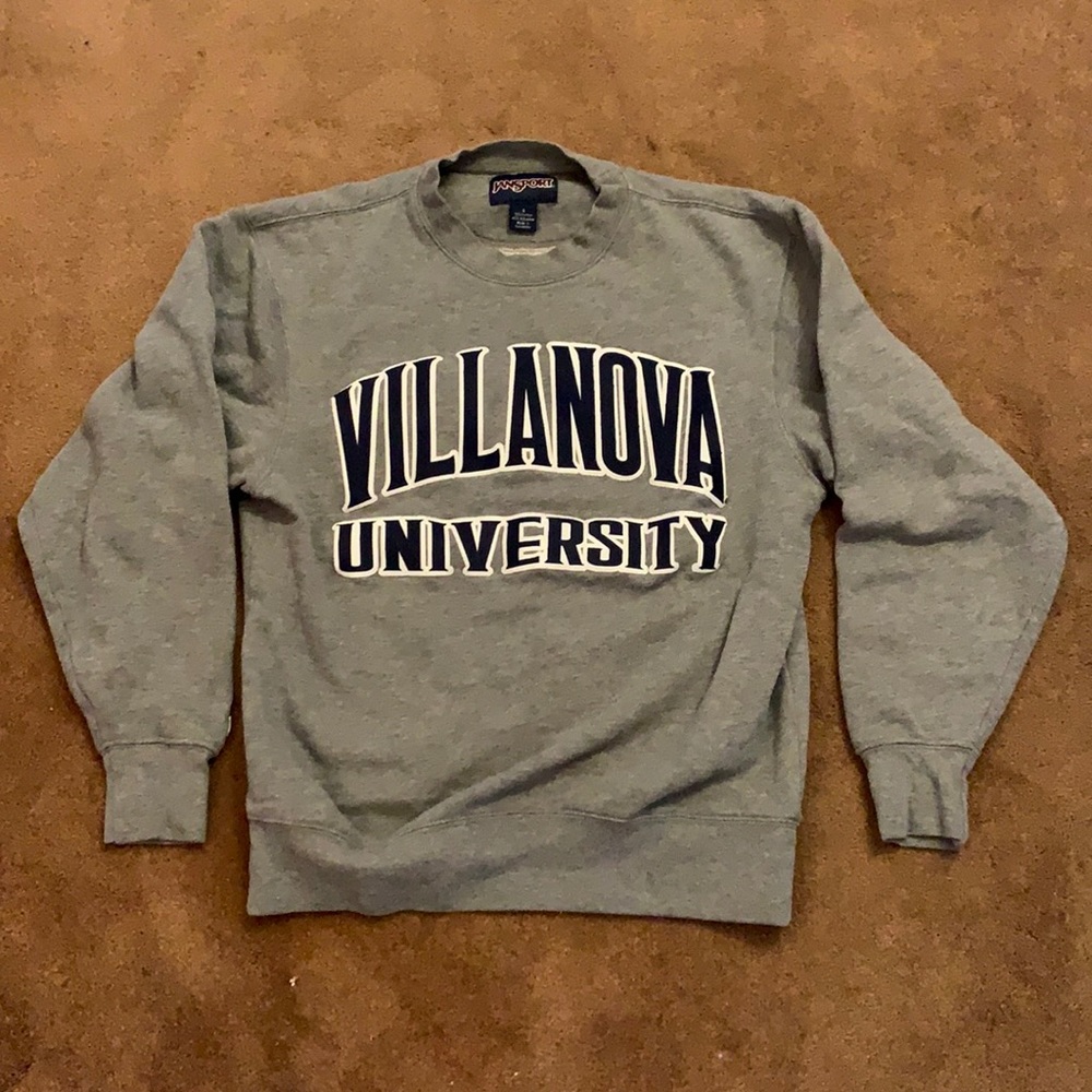 Villanova University Crewneck Sweatshirt